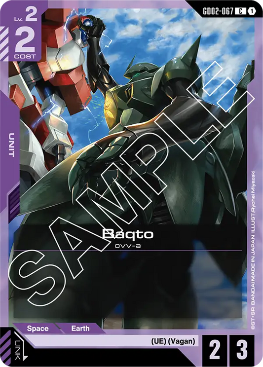 GD02-067/Baqto C GD02
