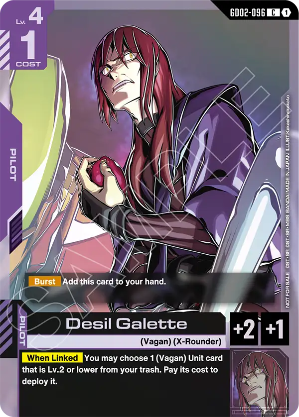 GD02-096/Desil Galette C