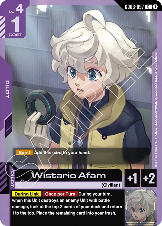 GD03-097/Wistario Afam C GD03