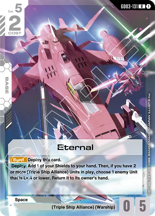 GD03-131/Eternal R GD03