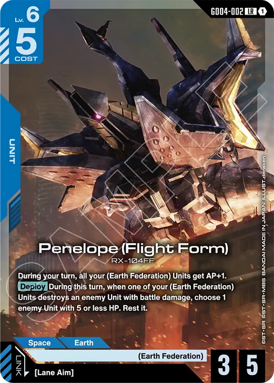 GD04-002/Penelope (Flight Form) LR GD04