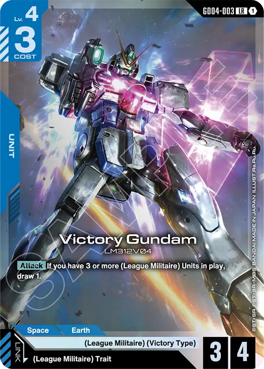 GD04-003/Victory Gundam LR GD04