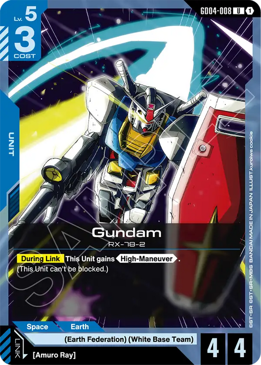 GD04-008/Gundam U GD04