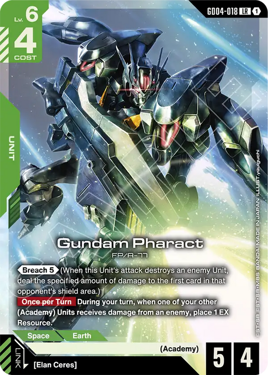 GD04-018/Gundam Pharact LR GD04
