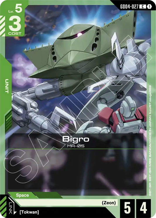 GD04-027/Bigro C GD04
