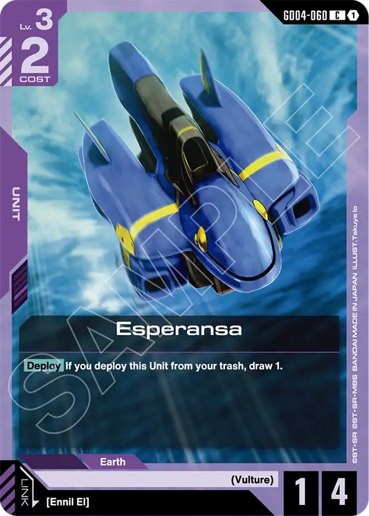 GD04-060/Esperansa C GD04