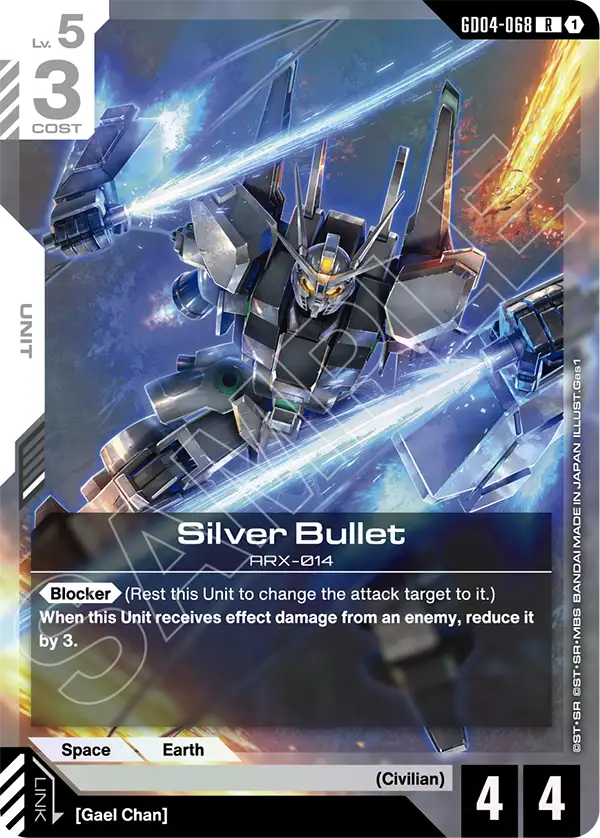 GD04-068/Silver Bullet R GD04