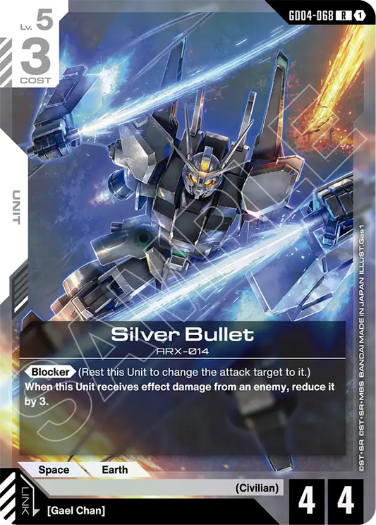 GD04-068/Silver Bullet R GD04