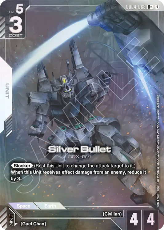 GD04-068/Silver Bullet R+ GD04