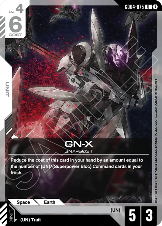 GD04-075/GN-X U GD04