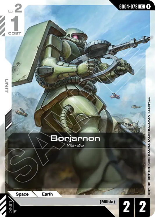GD04-078/Borjarnon C GD04