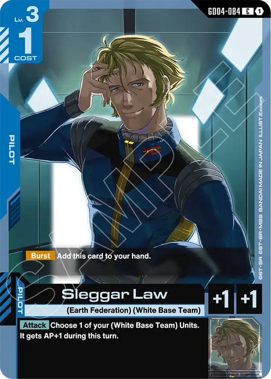 GD04-084/Sleggar Law C GD04
