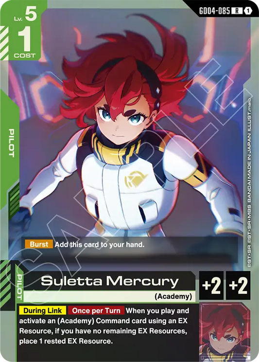 GD04-085/Suletta Mercury R GD04
