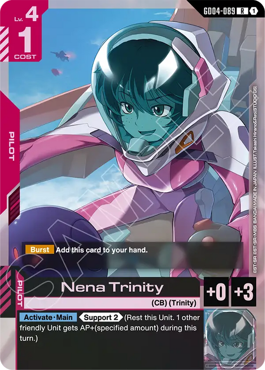 GD04-089/Nena Trinity R GD04