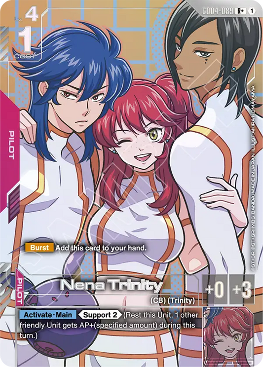 GD04-089/Nena Trinity R+ GD04