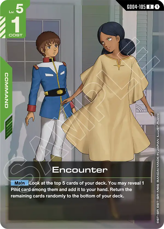 GD04-105/Encounter R GD04