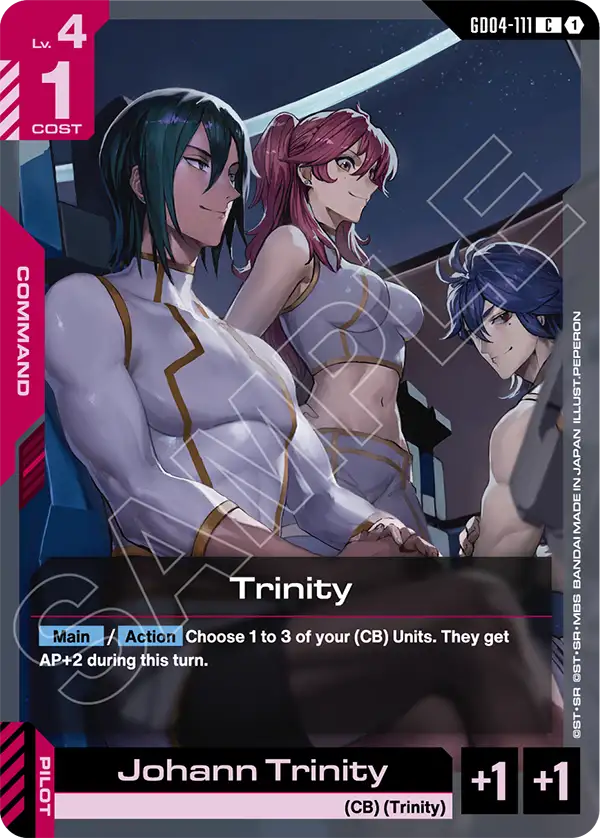 GD04-111/Trinity C GD04