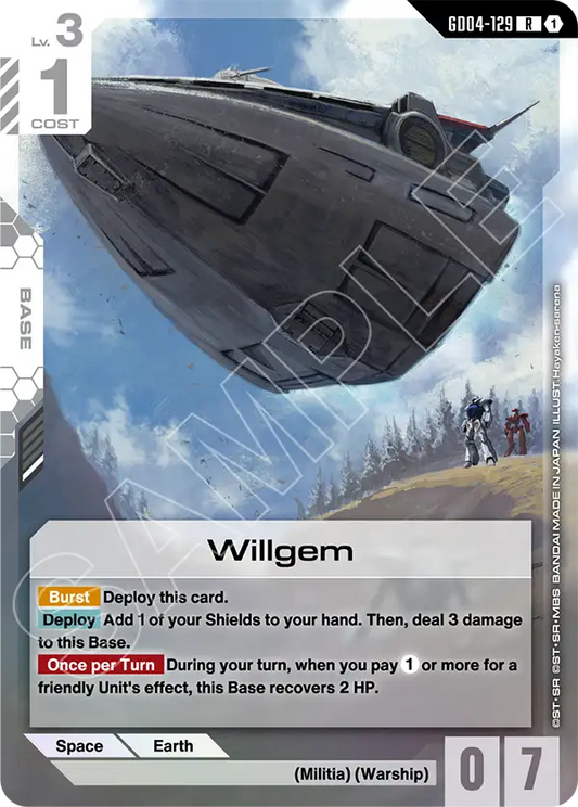 GD04-129/Willgem R GD04