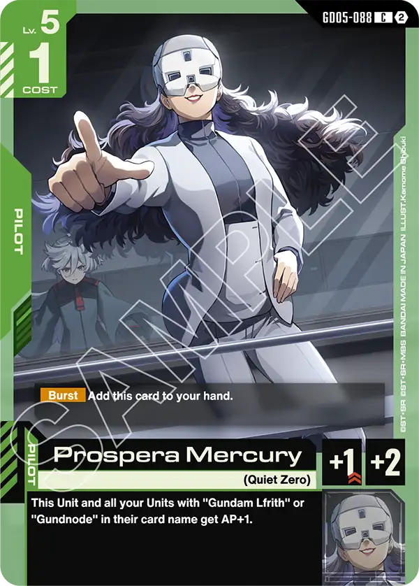 GD05-088/Prospera Mercury C GD05