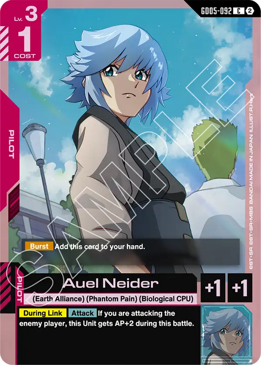 GD05-092/Auel Neider C GD05