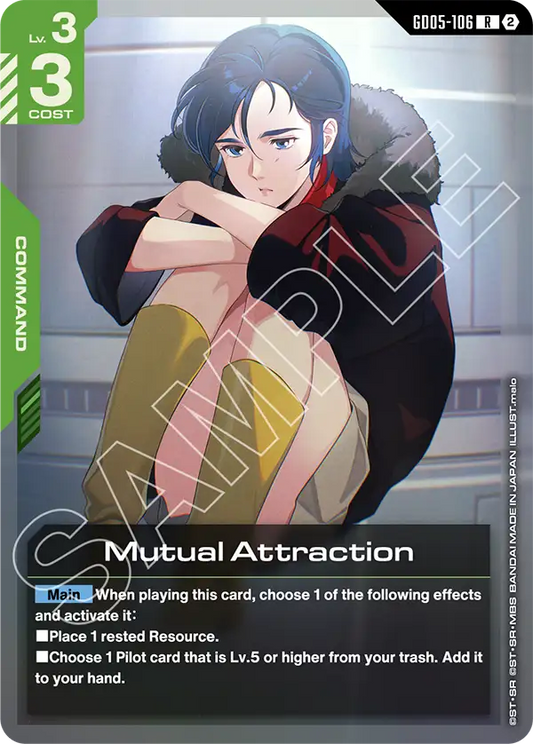 GD05-106/Mutual Attraction R GD05