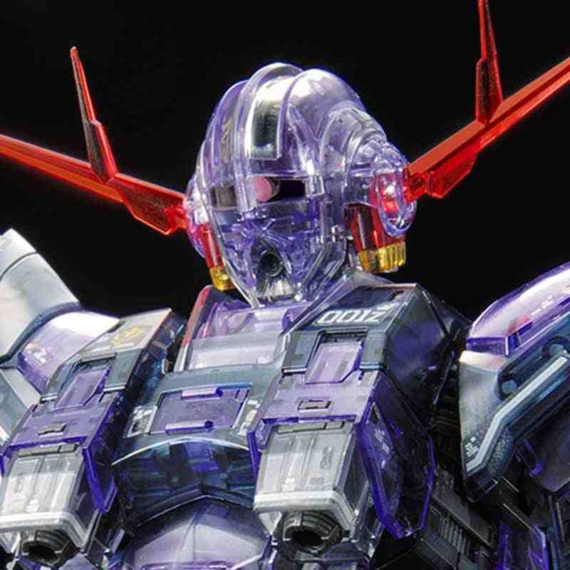 RG 1/144 THE GUNDAM BASE LIMITED ZEONG [CLEAR COLOR] gunpla