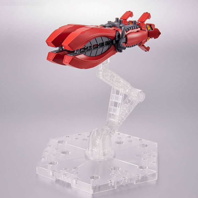 BB SENSHI MSN-04FF SAZABI gunpla