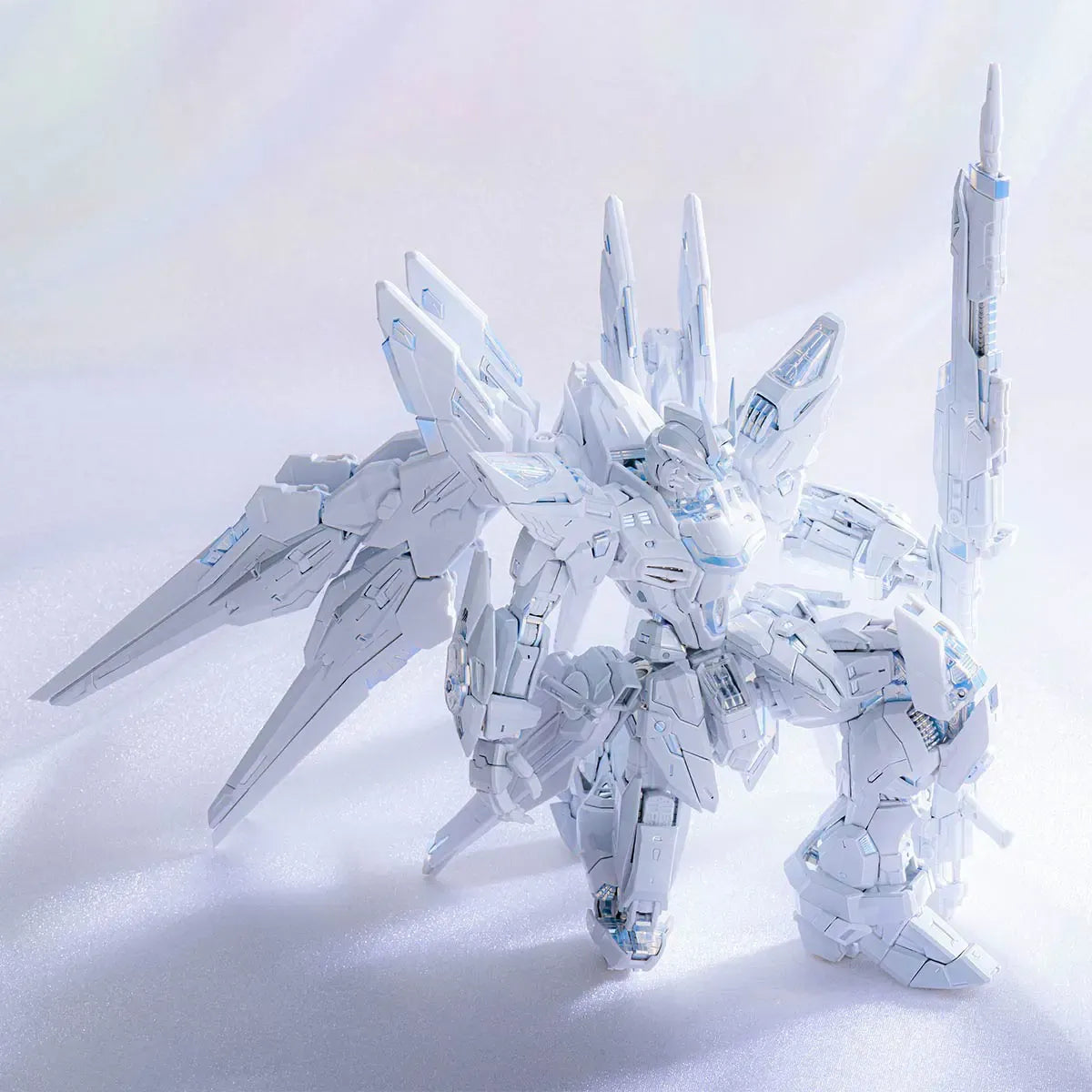 MGEX 1/100 STRIKE FREEDOM GUNDAM [TWILIGHT COATING] gunpla