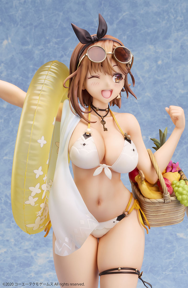 [PREORDER] Design COCO Atelier Ryza 2: Lost Legends & the Secret Fairy Reisalin Stout Swimsuit ver. 1/4 Complete Figure