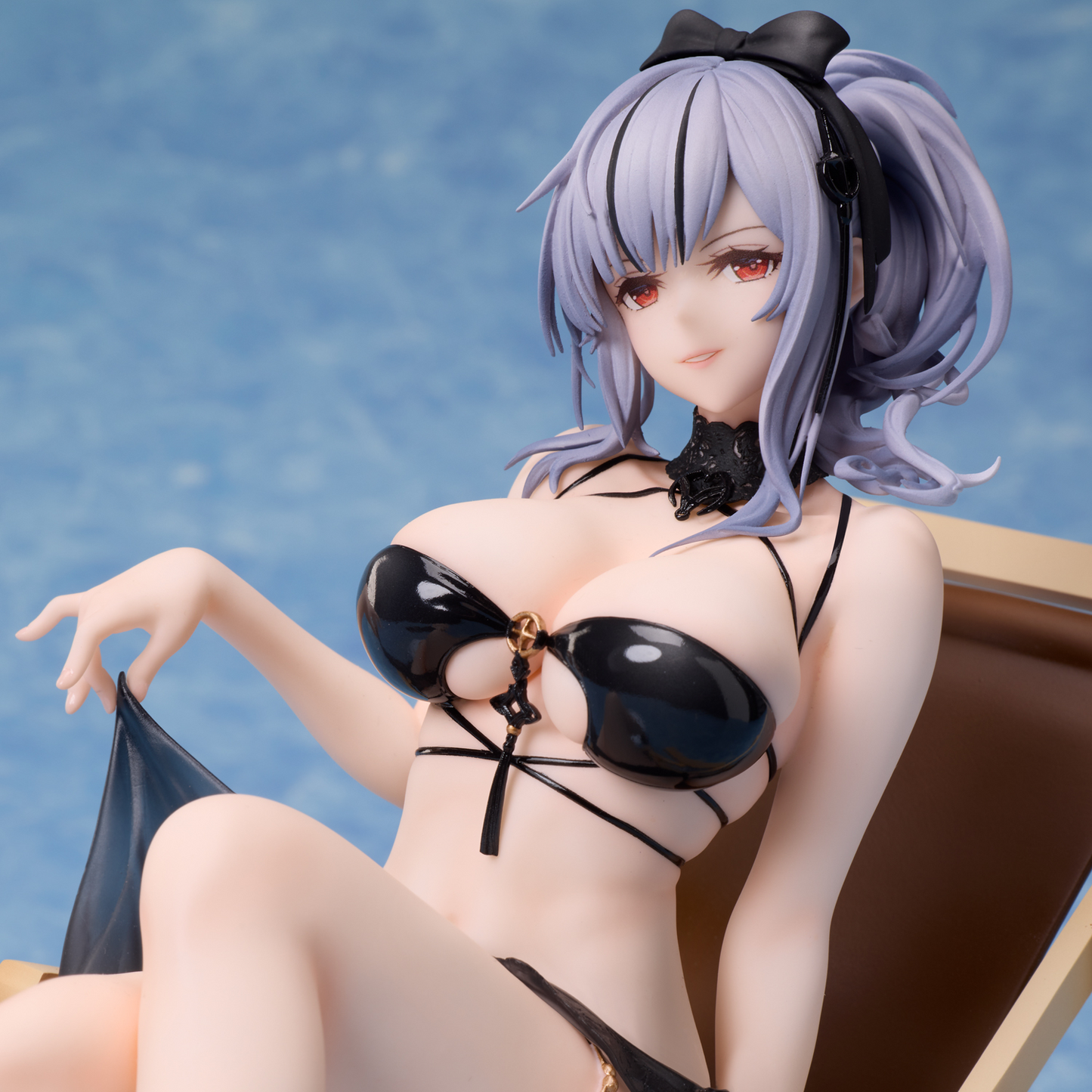 [PREORDER] FREEing Azur Lane Giulio Cesare: High Tide Under the Sunlight Complete Figure