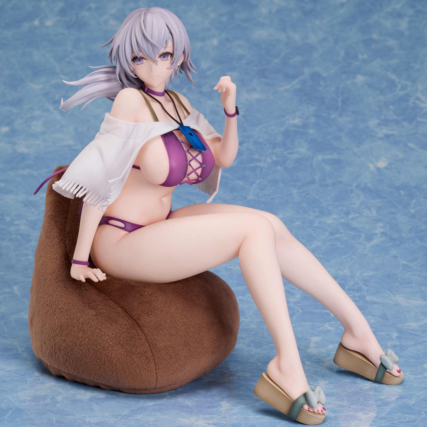 [PREORDER] Azur Lane Reno: Summer Spin-off Complete Figure