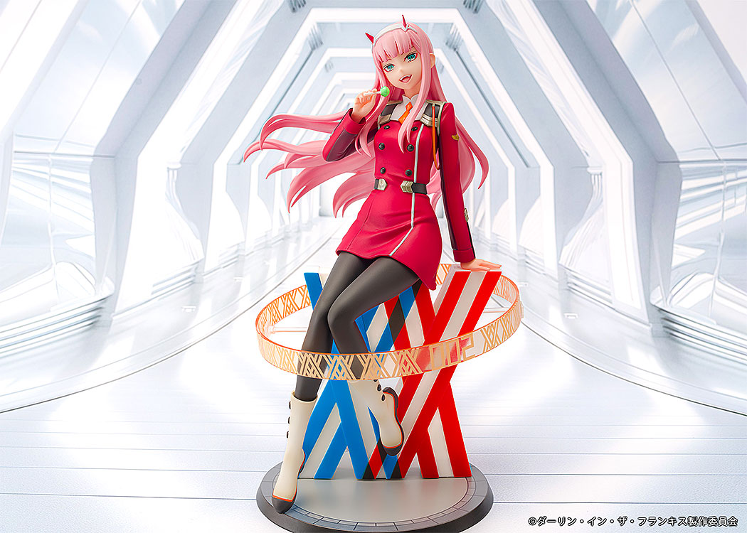 [PREORDER] PROOF DARLING in the FRANXX 1/7 Scale Figure Zero Two