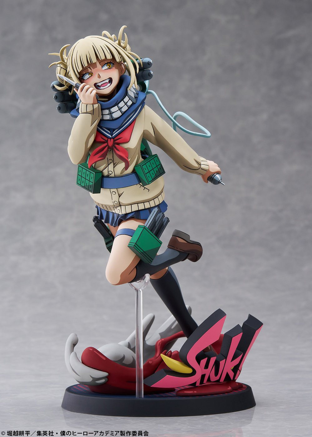 [PREORDER] BellFine Himiko Toga 2D version