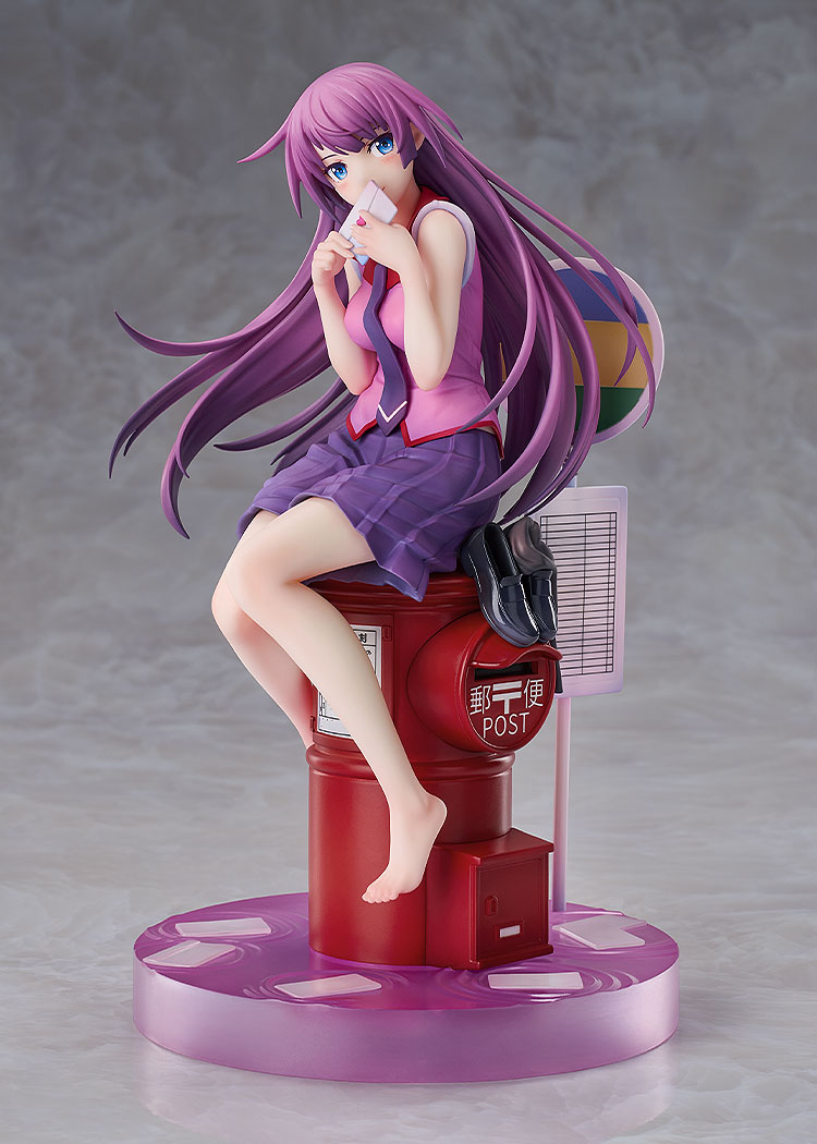[PREORDER] GOOD SMILE COMPANY Hitagi Senjyogahara: Letter to You