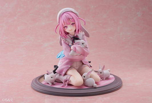 [PREORDER] DMM Factory Illustrator Collection Figure Toshishita Kanojo Illustration by ran9u