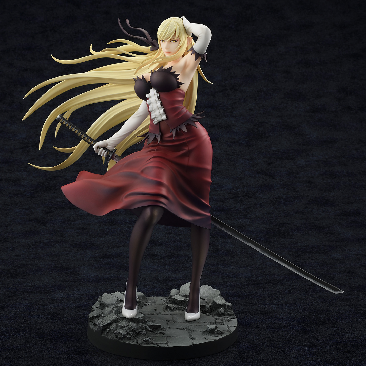 [PREORDER] BellFine Kiss-Shot Acerola-Orion Heart-Under-Blade Demon sword Kokorowatari Version.