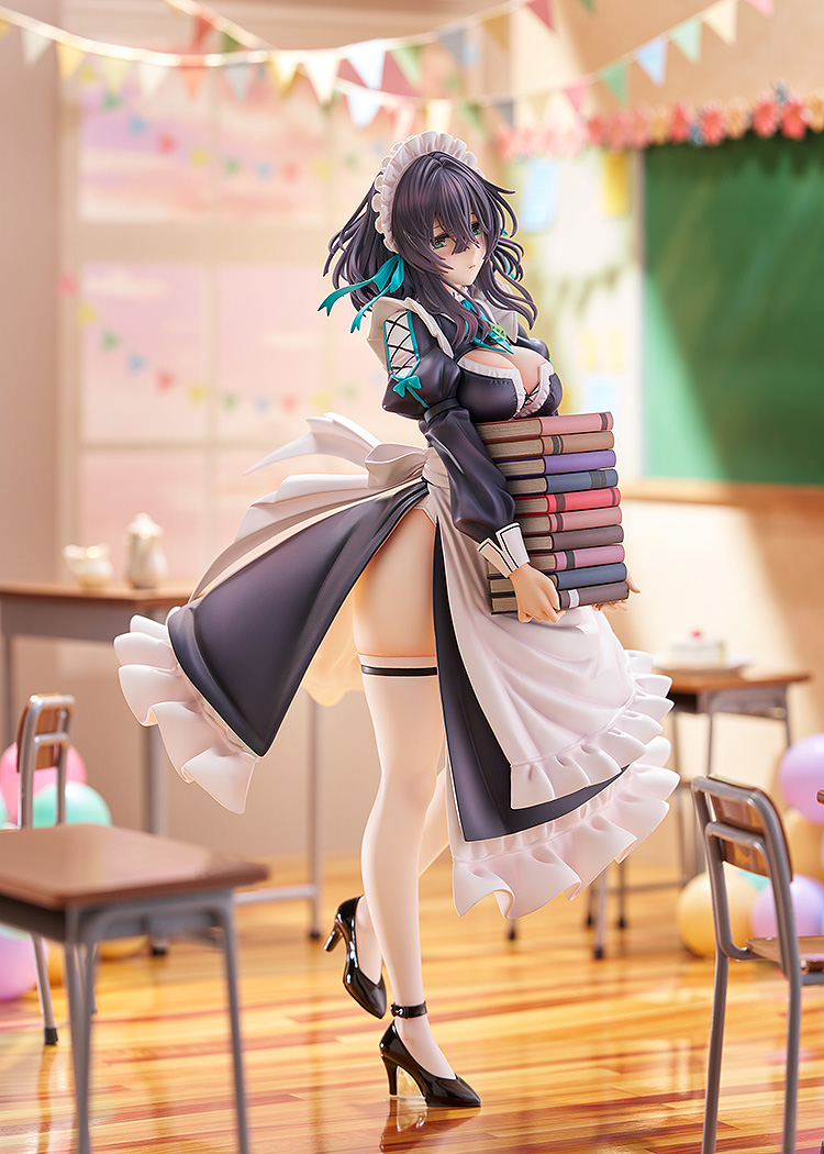 [PREORDER] DMM Factory Maid Maison Hanikami Kanojo Hikage Chigami