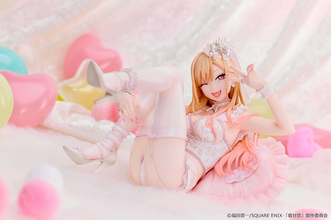 [PREORDER] ANIPLEX My Dress Up Darling Marin Kitagawa Babydoll Ver. 1/7 Scale Figure