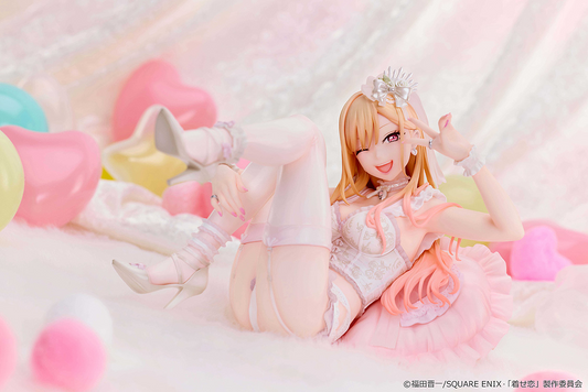 [PREORDER] ANIPLEX My Dress Up Darling Marin Kitagawa Babydoll Ver. 1/7 Scale Figure