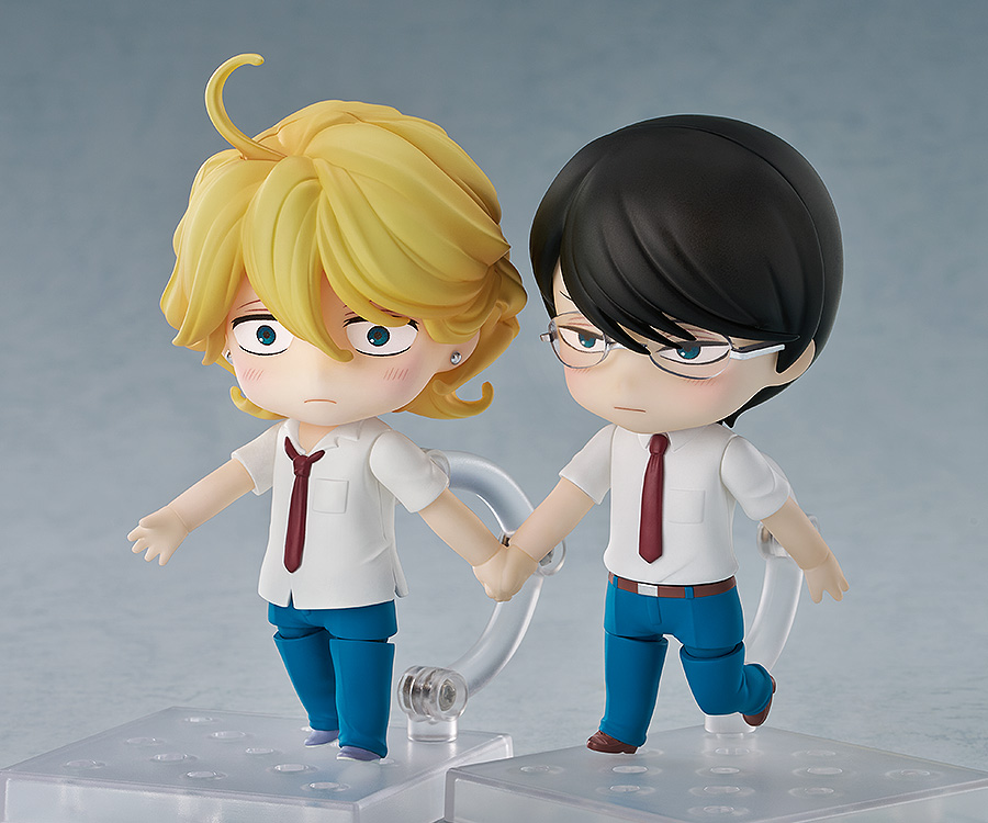 [PREORDER] ORANGE ROUGE Nendoroid Rihito Sajo & Hikaru Kusakabe