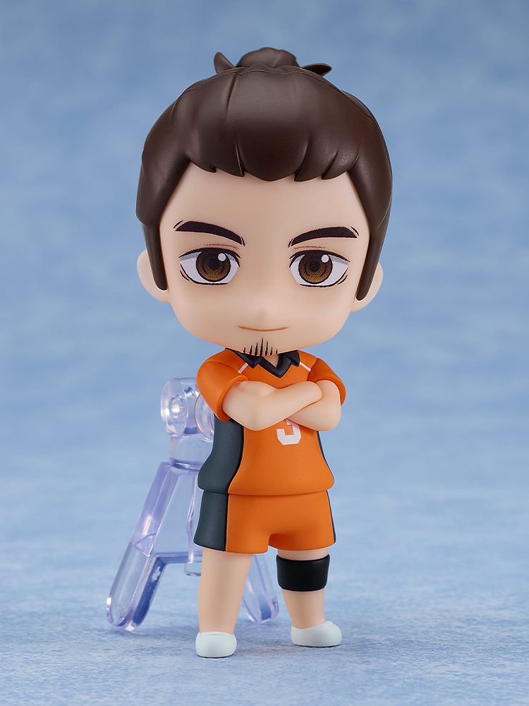 GOOD SMILE COMPANY Nendoroid Surprise Haikyu!! 02 Karasuno Edition [Single Blind Box]