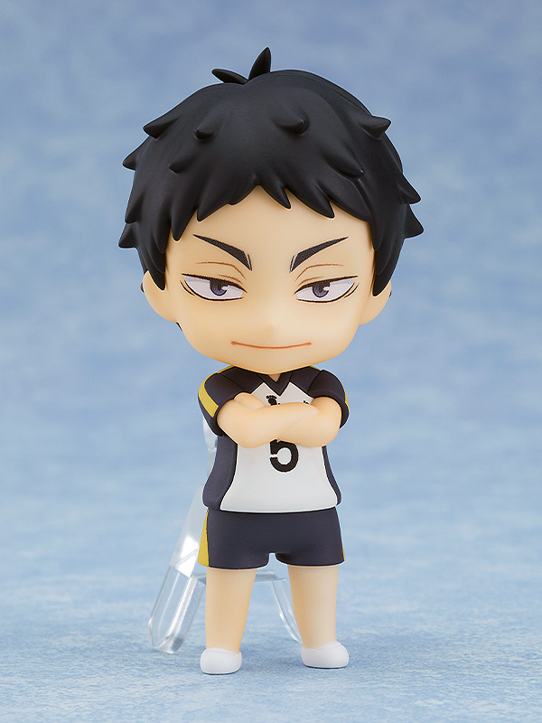 [PREORDER] GOOD SMILE COMPANY Nendoroid Surprise Haikyu!! Nationals Arc(Re-run) [Single Blind Box]