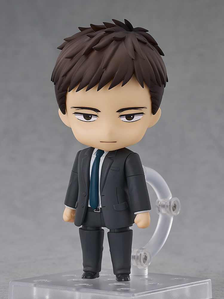 [PREORDER] GOOD SMILE COMPANY Nendoroid Yashiro & Chikara Domeki Set