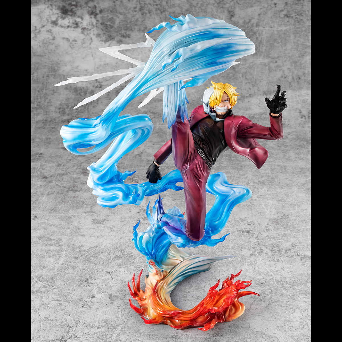 [PREORDER] MegaHouse Portrait.Of.Pirates ONE PIECE “K×MAXIMUM”Sanji