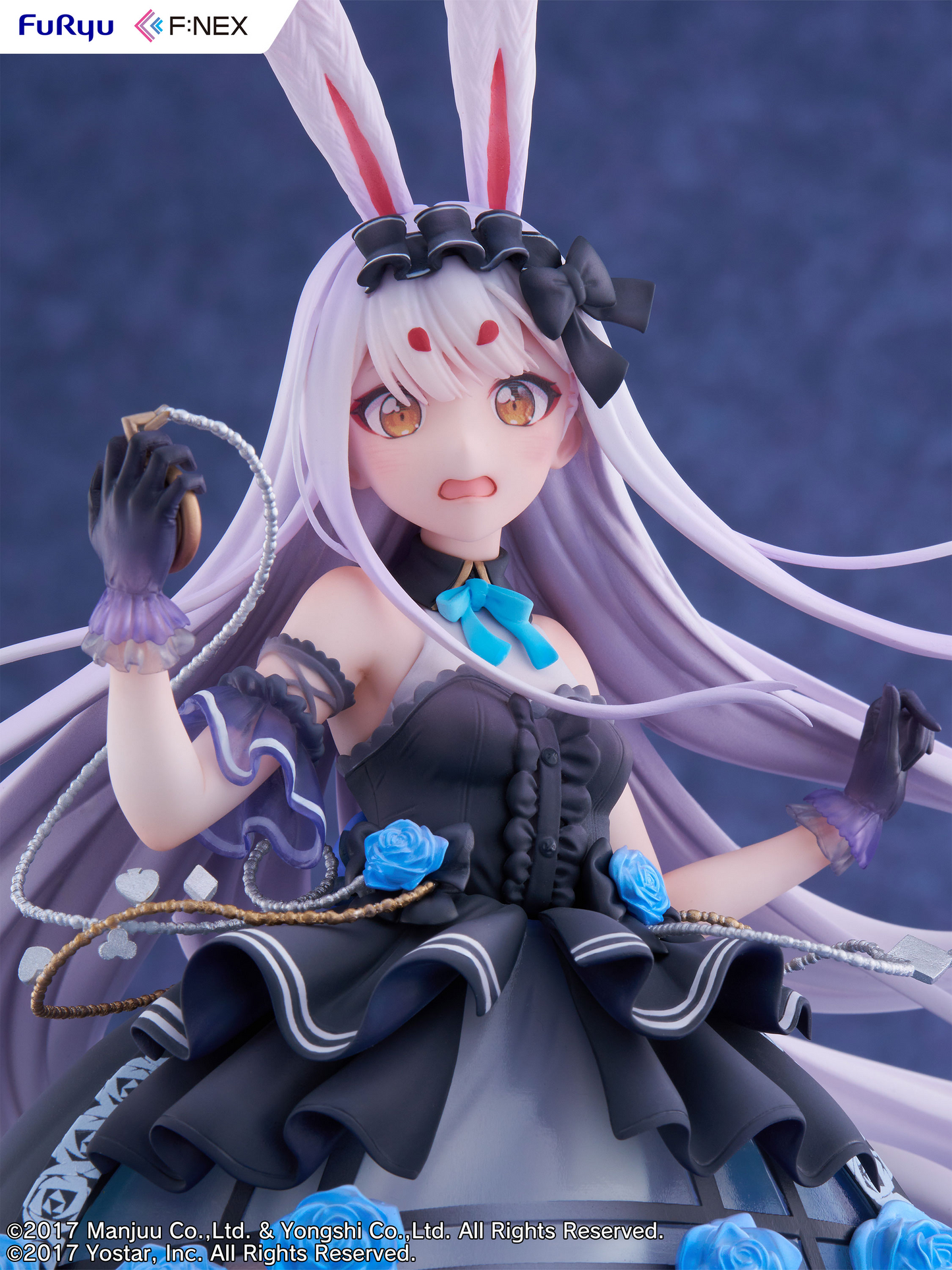 [PREORDER] FuRyu Shimakaze The White Rabbit of Wonderland ver. 1/7Figure