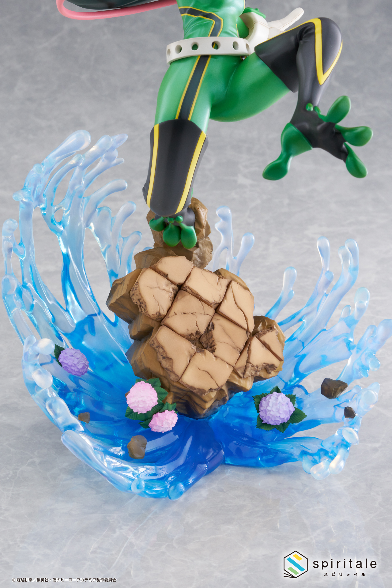 [PREORDER] TAITO My Hero Academia 1/7 Scale Figure - Tsuyu Asui -Frog-