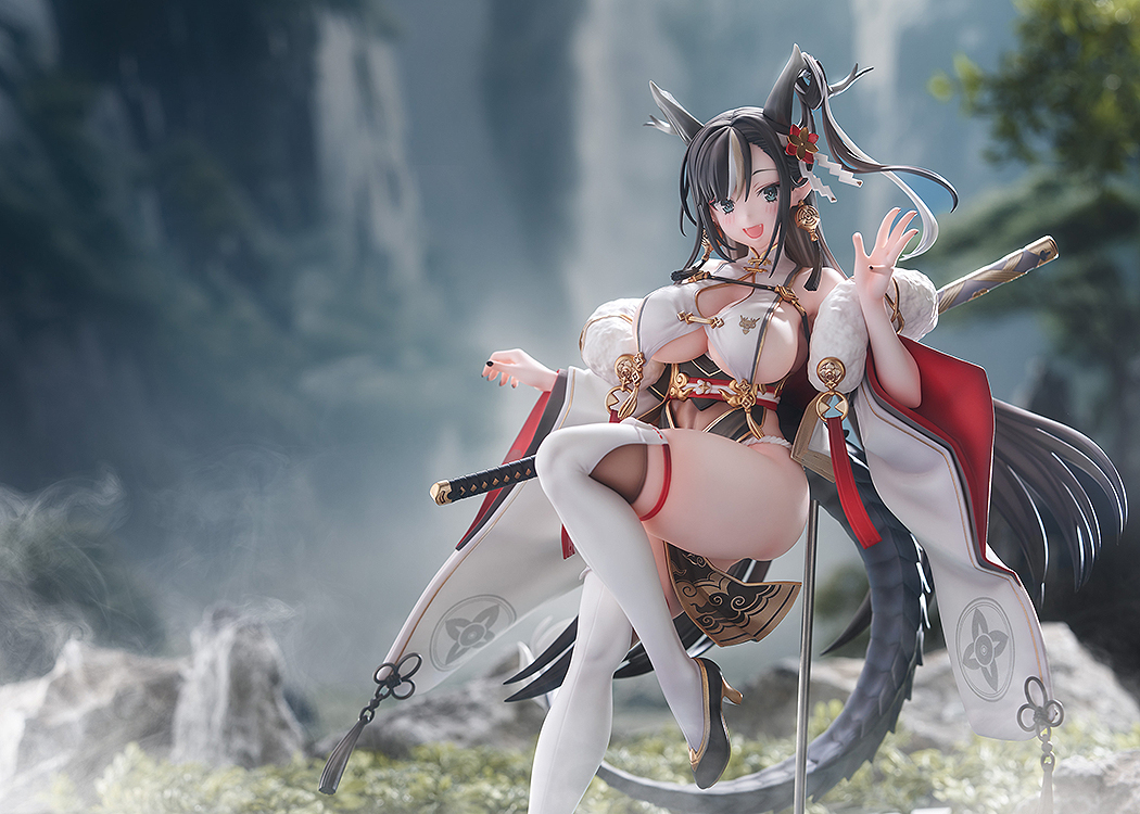 [PREORDER] Claynel Tatsu Chan 1/7 Scale Figure