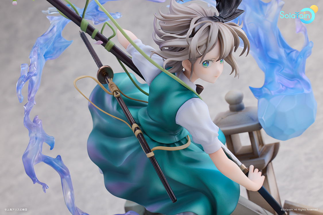 [PREORDER] Solarain Youmu Konpaku: Half-Human Half-Phantom Gardener Ver.