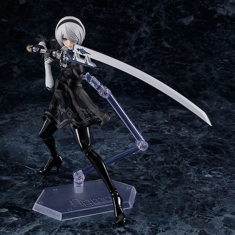 [PREORDER] GOOD SMILE COMPANY figma 2B (YoRHa No.2 Type B)