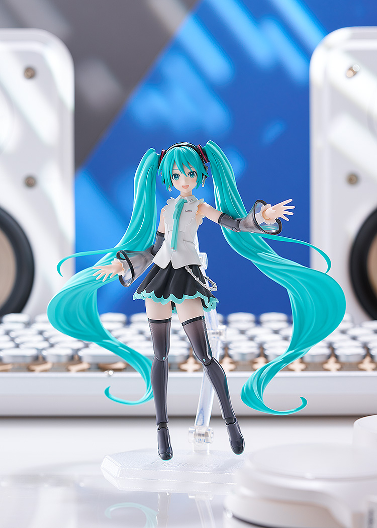 [PREORDER] GOOD SMILE COMPANY figma Hatsune Miku NT